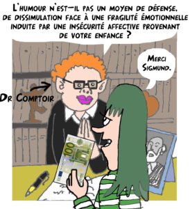 Bien-être : Dr Comptoir, Par Polo